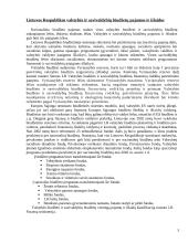 Lietuvos finansinė sistema 3 puslapis