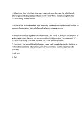 Anglų kalbos dialogas apie namų darbus 2 puslapis