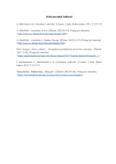 Žmogaus laikysena kritinėse situacijose - planas 2 puslapis