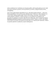 Tėvų ir vaikų santykiai J. Grušo tragikomedijoje ,,Meilė, džiazas ir  velnias“ 3 puslapis