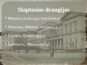 Vilniaus universiteto įtaka tautinei savimonei XIXa. 11 puslapis