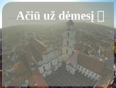 Vilniaus universiteto įtaka tautinei savimonei XIXa. 13 puslapis