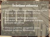 Vilniaus universiteto įtaka tautinei savimonei XIXa. 4 puslapis