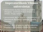 Vilniaus universiteto įtaka tautinei savimonei XIXa. 6 puslapis