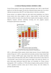Lietuvos finansų sistema: šiandieninė būsena ir plėtros poreikiai bei galimybės 11 puslapis