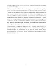 Lietuvos finansų sistema: šiandieninė būsena ir plėtros poreikiai bei galimybės 14 puslapis