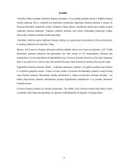 Lietuvos finansų sistema: šiandieninė būsena ir plėtros poreikiai bei galimybės 4 puslapis