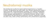 Kas yra muzika? 4 puslapis
