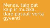 Kas yra muzika? 6 puslapis