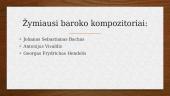 Kompozitoriai įvairiose epochose 5 puslapis