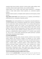 Plastikų tipai ir gamybos technologijos 6 puslapis