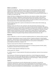 C. difficile infekcija, literatūros apžvalga ir paciento rizikos įvertinimo modeliai 2 puslapis