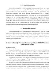 Lietuvos integracijos į Europos Sąjungą (ES) ekonominė nauda 8 puslapis