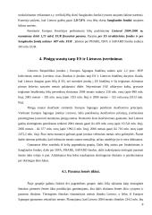 Lietuvos integracijos į Europos Sąjungą (ES) ekonominė nauda 9 puslapis