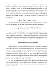 Lietuvos integracijos į Europos Sąjungą (ES) ekonominė nauda 10 puslapis