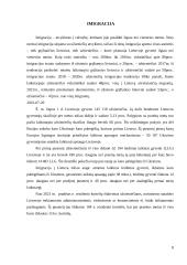 Migracijos tendencijos Lietuvoje 6 puslapis