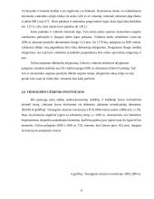 Lietuvos integracijos į Europos Sąjungą (ES) ekonominės pasekmės 11 puslapis