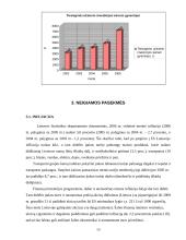 Lietuvos integracijos į Europos Sąjungą (ES) ekonominės pasekmės 13 puslapis