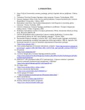 Lietuvos integracijos į Europos Sąjungą (ES) ekonominės pasekmės 16 puslapis