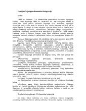 Lietuvos integracijos į Europos Sąjungą (ES) nauda 2 puslapis