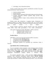 Lietuvos integracijos į Europos Sąjungą (ES) nauda 6 puslapis