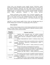 Lietuvos integracijos į Europos Sąjungą (ES) nauda 7 puslapis