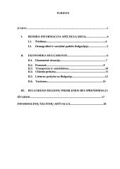 Lietuvos ir Bulgarijos palyginamoji analizė 2 puslapis