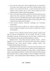 Lietuvos ir Bulgarijos palyginamoji analizė 12 puslapis