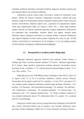 Lietuvos ir Bulgarijos palyginamoji analizė 5 puslapis