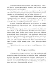 Lietuvos ir Bulgarijos palyginamoji analizė 9 puslapis