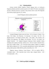 Lietuvos ir Bulgarijos palyginamoji analizė 10 puslapis