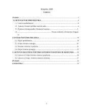 Lietuvos ir Estijos švietimo politika 2 puslapis