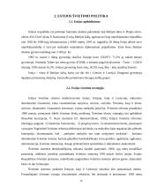 Lietuvos ir Estijos švietimo politika 19 puslapis