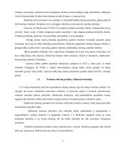 Lietuvos ir Estijos švietimo politika 5 puslapis