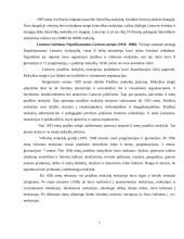 Lietuvos ir Estijos švietimo politika 7 puslapis