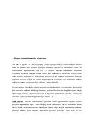Lietuvos ir Lenkijos valstybės tarptautiniai ekonominiai santykiai ir galimybė plėtoti verslą 2 puslapis
