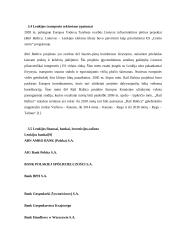 Lietuvos ir Lenkijos valstybės tarptautiniai ekonominiai santykiai ir galimybė plėtoti verslą 12 puslapis