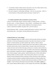 Lietuvos ir Lenkijos valstybės tarptautiniai ekonominiai santykiai ir galimybė plėtoti verslą 18 puslapis