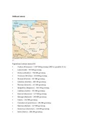 Lietuvos ir Lenkijos valstybės tarptautiniai ekonominiai santykiai ir galimybė plėtoti verslą 20 puslapis