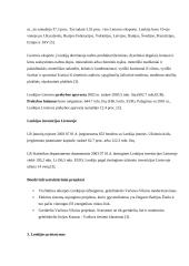 Lietuvos ir Lenkijos valstybės tarptautiniai ekonominiai santykiai ir galimybė plėtoti verslą 5 puslapis