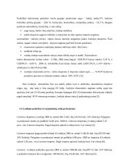 Lietuvos ir Lenkijos valstybės tarptautiniai ekonominiai santykiai ir galimybė plėtoti verslą 9 puslapis