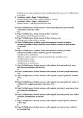 Finansų pagrindų savikontrolės testai 2 puslapis