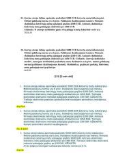 Finansų pagrindų savikontrolės testai 12 puslapis