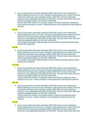 Finansų pagrindų savikontrolės testai 13 puslapis