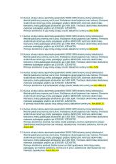 Finansų pagrindų savikontrolės testai 15 puslapis