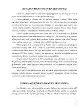 Lietuvos ir Nyderlandų tarpusavio prekyba 3 puslapis