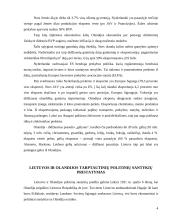 Lietuvos ir Nyderlandų tarpusavio prekyba 4 puslapis