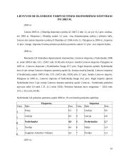 Lietuvos ir Nyderlandų tarpusavio prekyba 10 puslapis