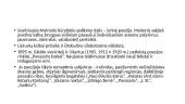Maironis. Biografija ir kūryba (skaidrės) 9 puslapis