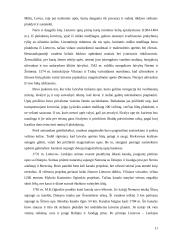 Lietuvos kelių transporto infrastruktūros vystymosi istorinė apžvalga 11 puslapis